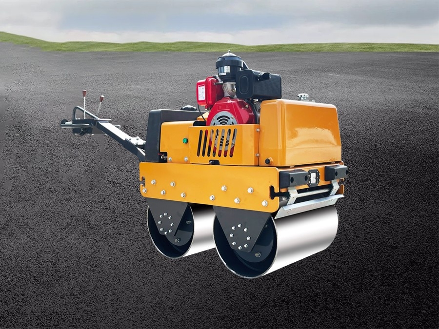 手扶壓路機(jī)SVH60M